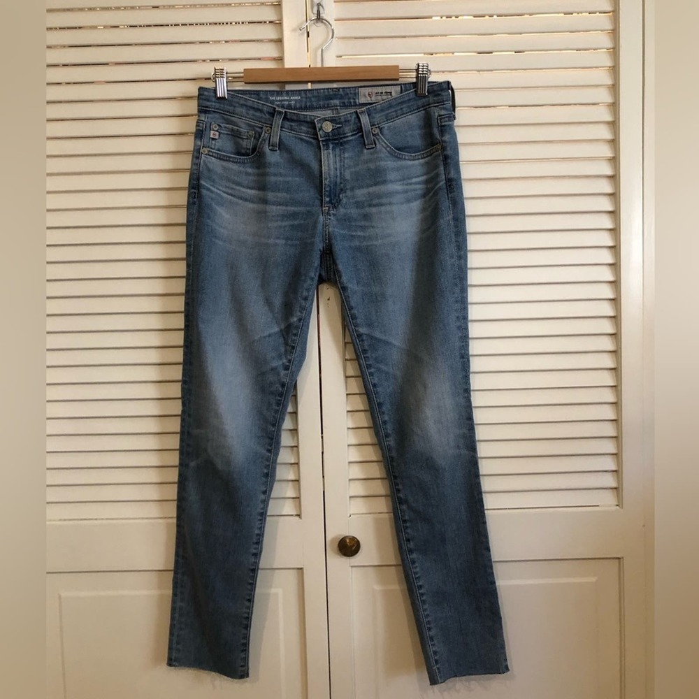 AG Adriano Goldschmied The Legging Ankle Super Skinny Ankle Jeans